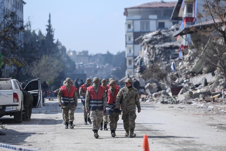 La ONU pide 397 millones de dólares para apoyar a Siria tras los terremotos