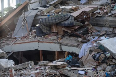 Se eleva a 188 los fallecidos por los terremotos en Venezuela y más de 2,900 familias damnificadas