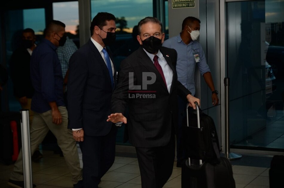 Presidente Cortizo viaja a Escocia para participar de cumbre climática