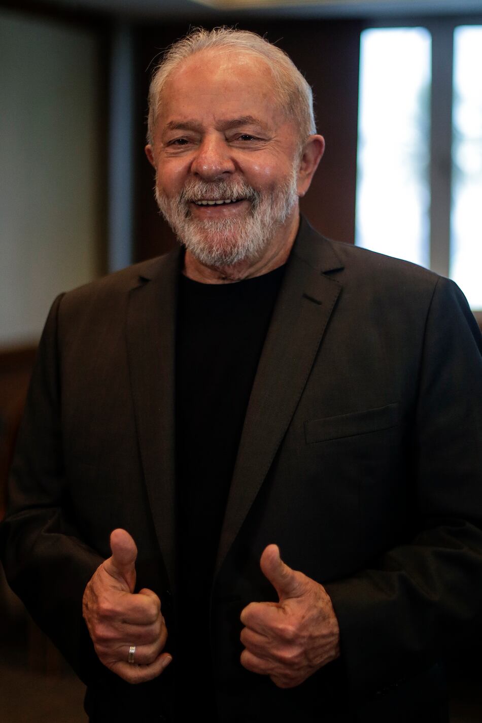 Lula y Bolsonaro, entre ‘paz’ y ‘patriotismo’