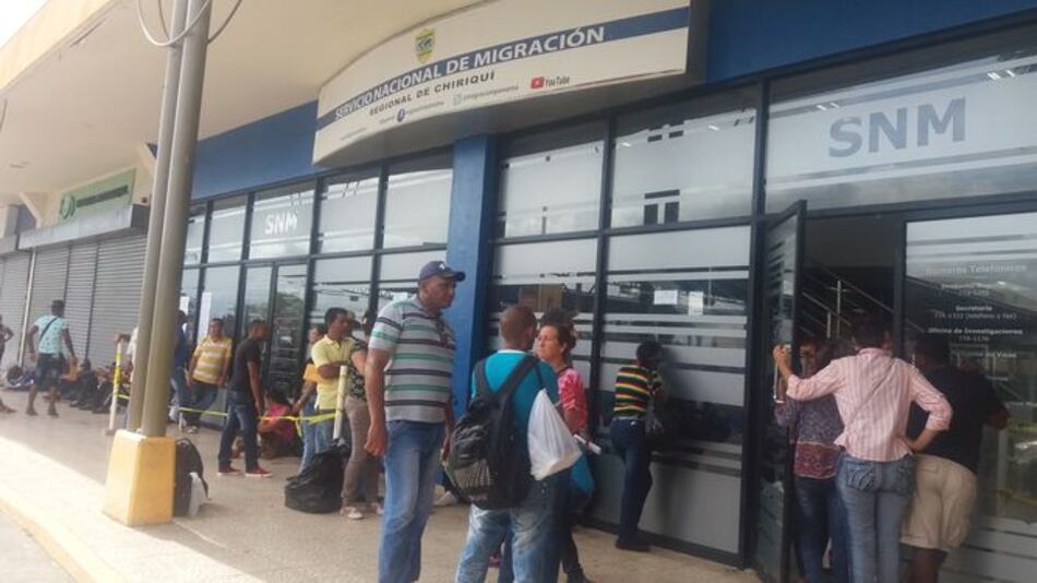Últimos 187 cubanos se mantendrán en Migración a espera de respuesta