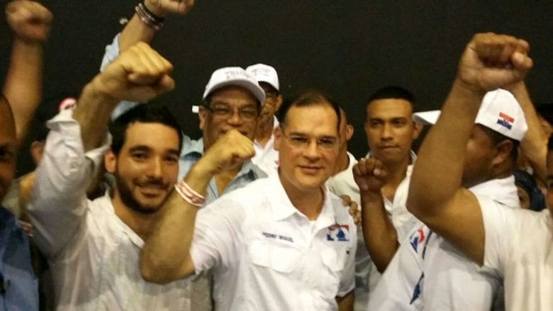 Pedro Miguel González derrota a Ernesto Pérez Balladares en elección interna del PRD