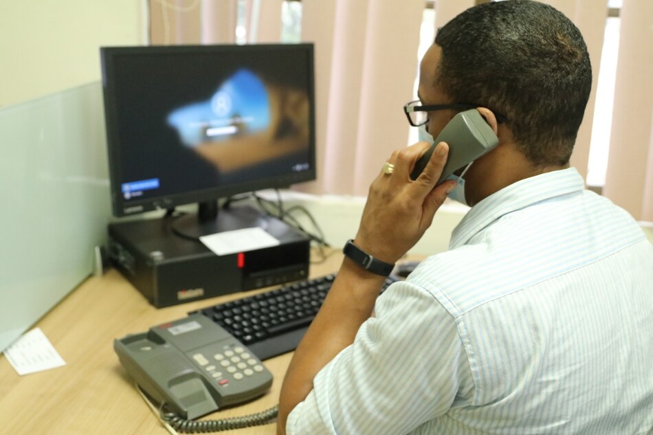 Línea 177 ha recibido alrededor de 37 mil 200 llamadas