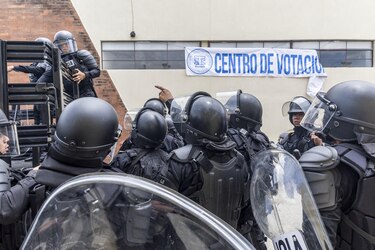 Las elecciones de Guatemala tuvieron ‘graves’ restricciones, asegura misión de la Unión Europea
