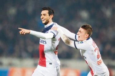 PSG avanza a semifinales de Copa francesa