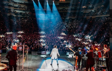 Marc Anthony está en Panamá; pidió una botella de tequila Don Julio 1942, chocolates, quesos, frutas y vinos 