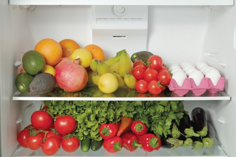 Cómo conservar sus alimentos adecuadamente