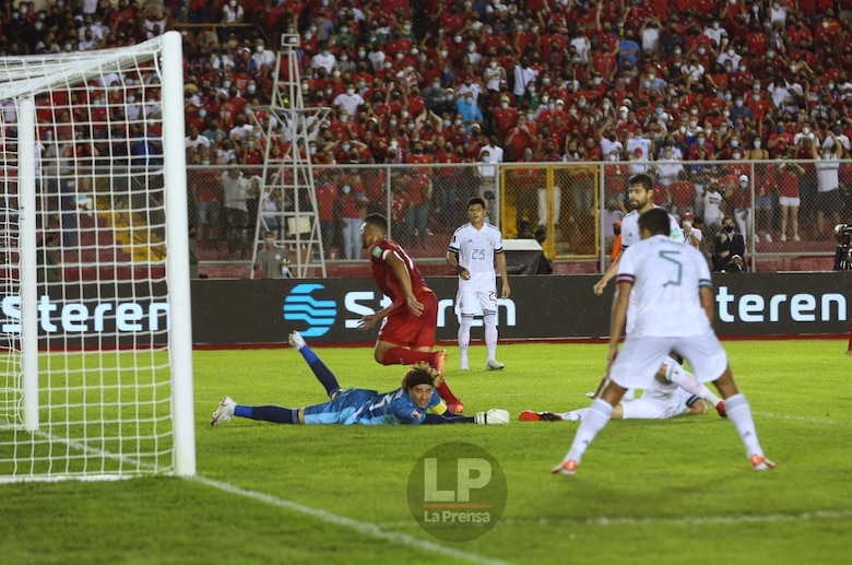 Christiansen: El triunfo ‘lo hemos tenido hasta el minuto 70′; Panamá empata 1-1 con México