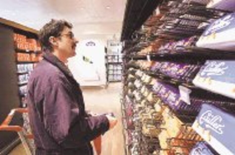 Nestlé mantiene su lucha por chocolates de Garoto