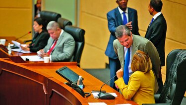 Diputada Ábrego se alista para reconformar la Comisión de Credenciales