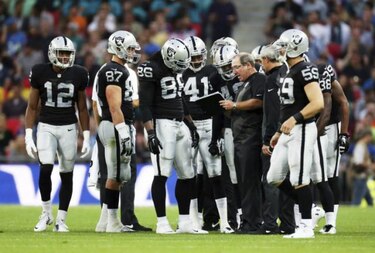 Raiders de Oakland ya tienen a su nuevo entrenador