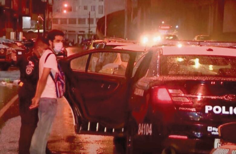 Sistemático abuso policial bajo el mando de Jorge Miranda en la PN