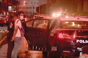 Sistemático abuso policial bajo el mando de Jorge Miranda en la PN