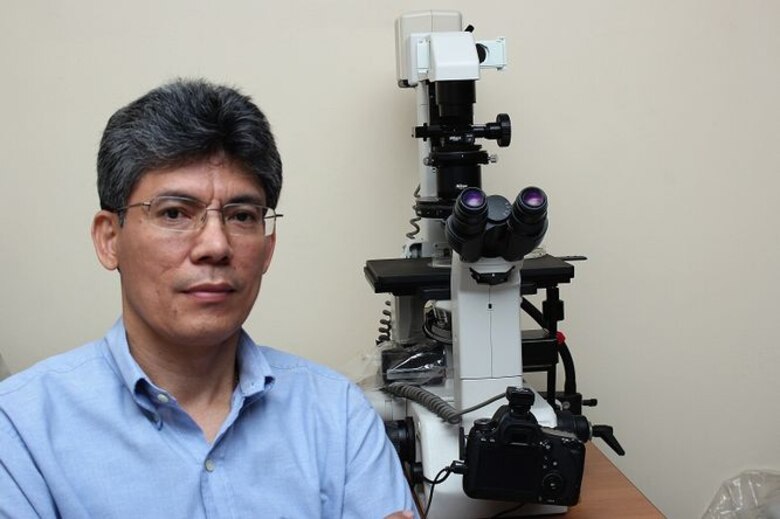 Panameño gana concurso internacional de fotografía a microorganismos