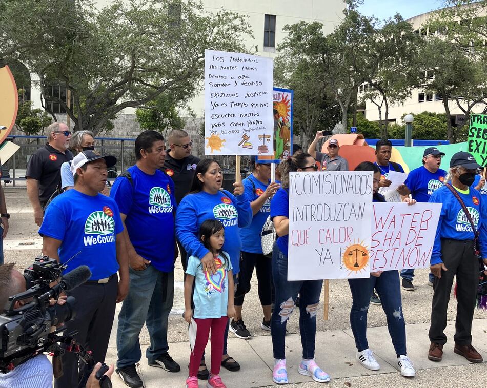 Nueva ley migratoria en el estado de la Florida afectaría a 400,000 personas