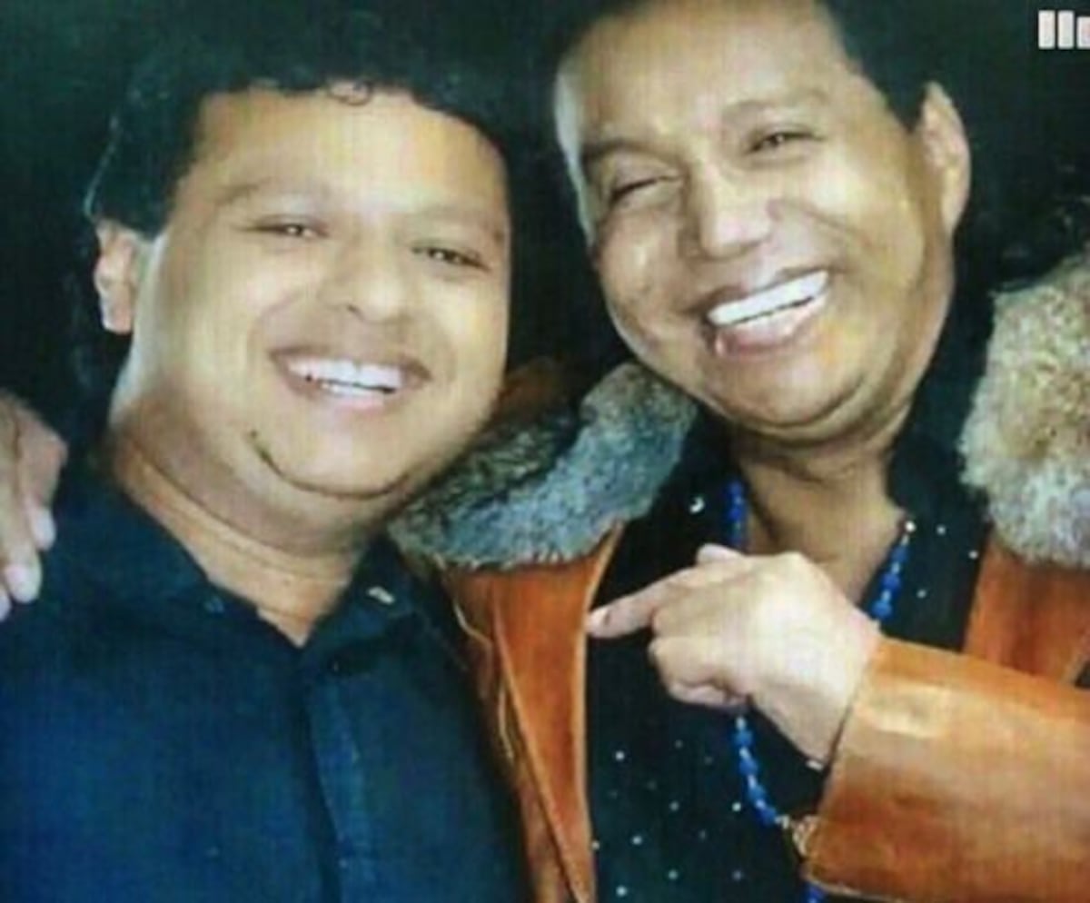 Hijo de Diomedes Díaz, llega a Panamá para revivir el vallenato con el legado del ‘Cacique’