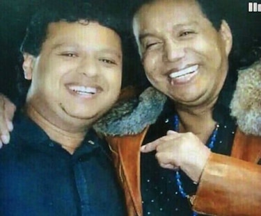 Hijo de Diomedes Díaz, llega a Panamá para revivir el vallenato con el legado del ‘Cacique’