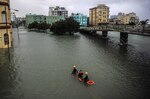 Huracanes Irma y Harvey costarán 290 mil millones de dólares a Estados Unidos