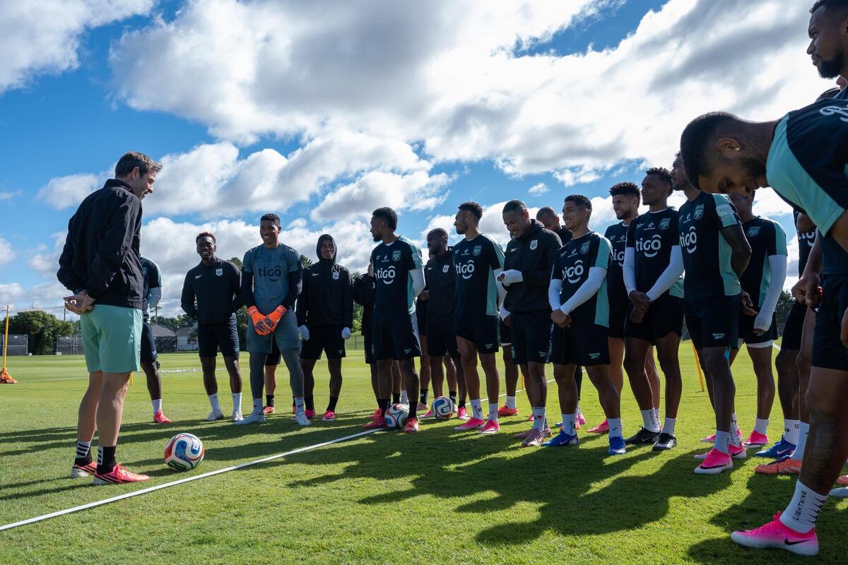 La hora cero: Panamá inicia su desafío mundialista ante Ghana