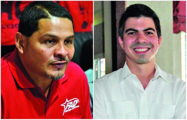Méndez y Morales medirán fuerzas por la bandera del FAD