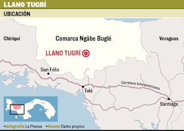 Buäbtí, la capital sin gobernanza