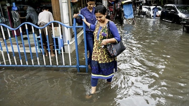 Inundaciones dejan 40 muertos en India