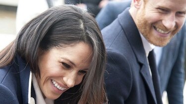 El vestido de boda de Meghan Markle, un secreto y mil especulaciones