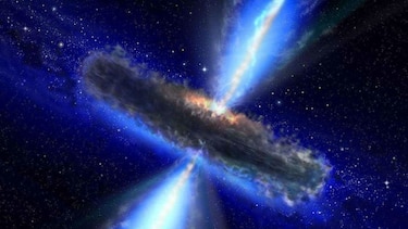 Detectan ondas gravitacionales previstas por Einstein, un hito para la física