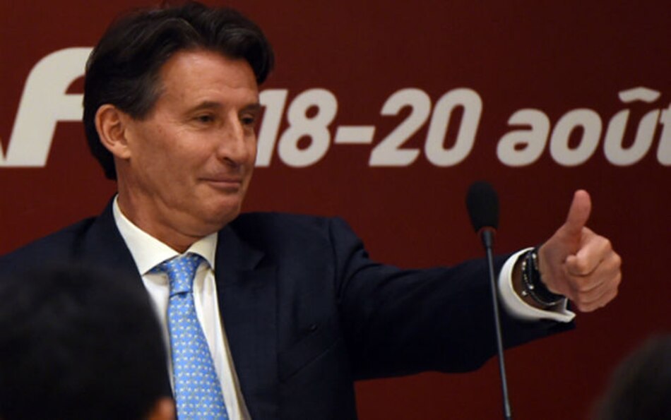 Sebastian Coe, un ganador todoterreno