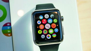 El Apple Watch acapara su mercado
