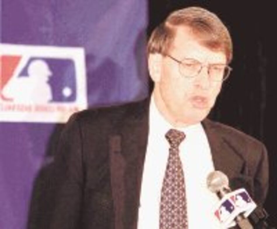 Campeonato Mundial de Béisbol será en el 2006