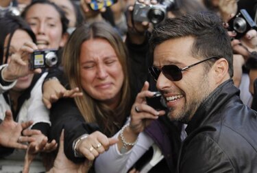Ricky Martin dice que asumir su homosexualidad le cambió la vida