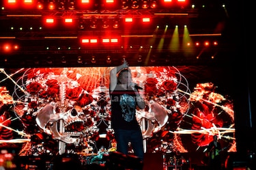 Maná electriza a Panamá con un concierto inolvidable en el Rod Carew