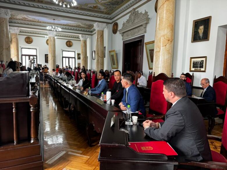 Ediles piden correcciones al presupuesto de $231 millones presentado por Mayer Mizrachi