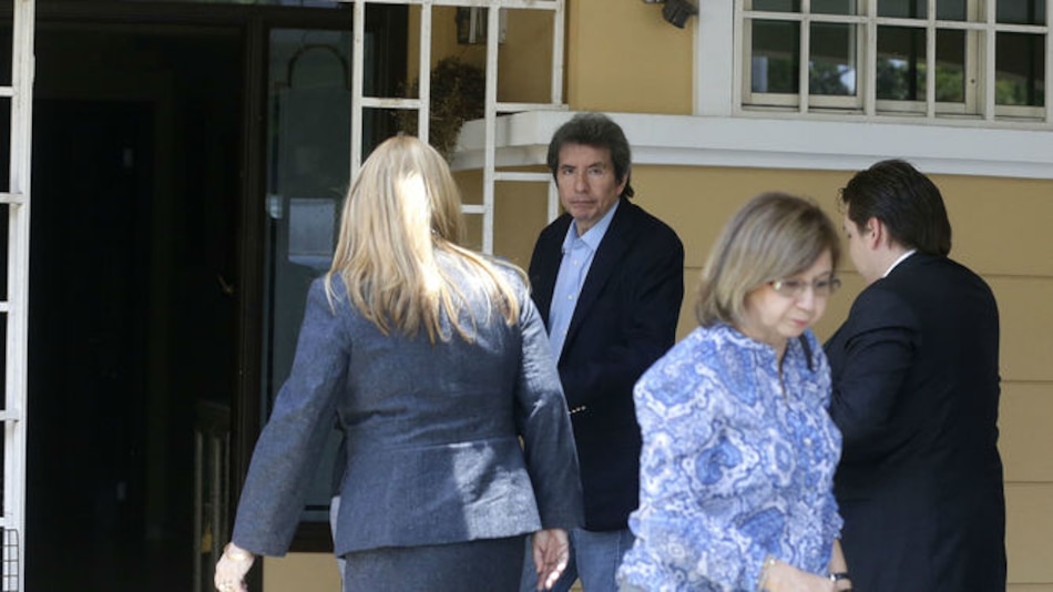 Juez otorga libertad vigilada a Alejandro Moncada Luna