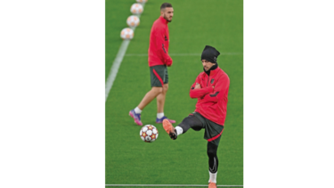 Simeone y el Atlético quieren repetirle la dosis a Guardiola