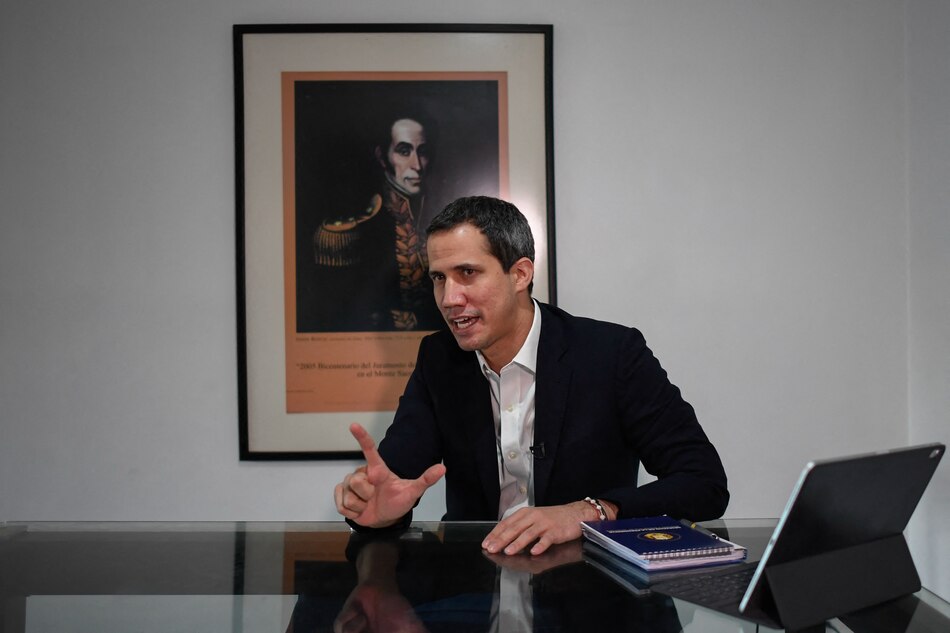 Guaidó culpa a Maduro por la muerte de migrantes venezolanos en la selva de Darién
