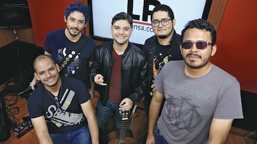 G.L.I.T.C.H., la música que hay en todo ‘gamer’