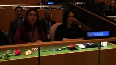 Panamá, Venezuela y Ecuador, elegidos miembros del Consejo de DDHH de la ONU