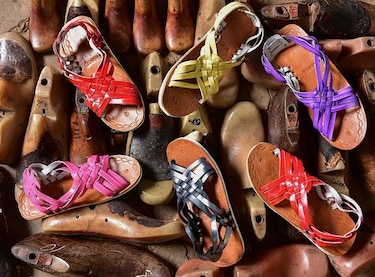 Cutarras multicolores y otras tendencias de la moda autóctona