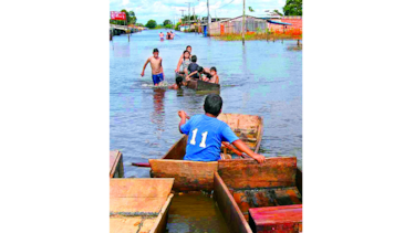 Efecto de El Niño en los pequeños