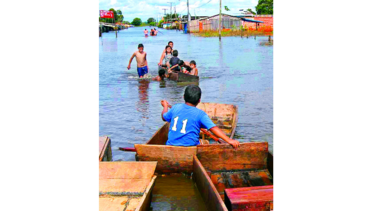 Efecto de El Niño en los pequeños