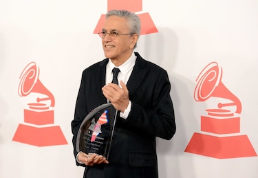 El músico brasileño Caetano Veloso da positivo a la Covid-19