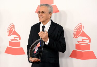 El músico brasileño Caetano Veloso da positivo a la Covid-19