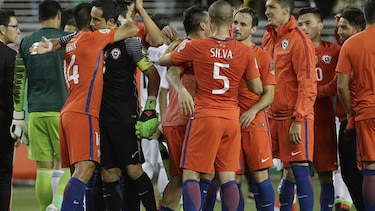 Golear, sufrir y luchar, el camino a semifinales de la Copa América