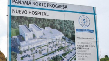 CSS evalúa terrenos para construir hospital en Panamá norte