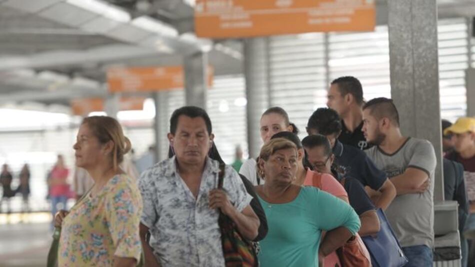 Mi Bus reporta un incremento de usuarios e ingresos