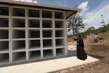El Real de Santa María, el lejano pueblo de Darién donde termina el sueño americano