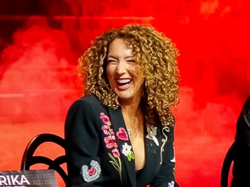 Erika Ender será la directora de la academia de Operación Triunfo Estados Unidos, de Telemundo