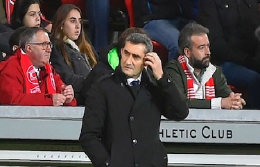 Valverde seguirá en Barcelona por una temporada más